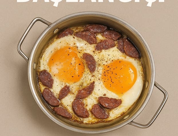 Sucuklu Yumurta