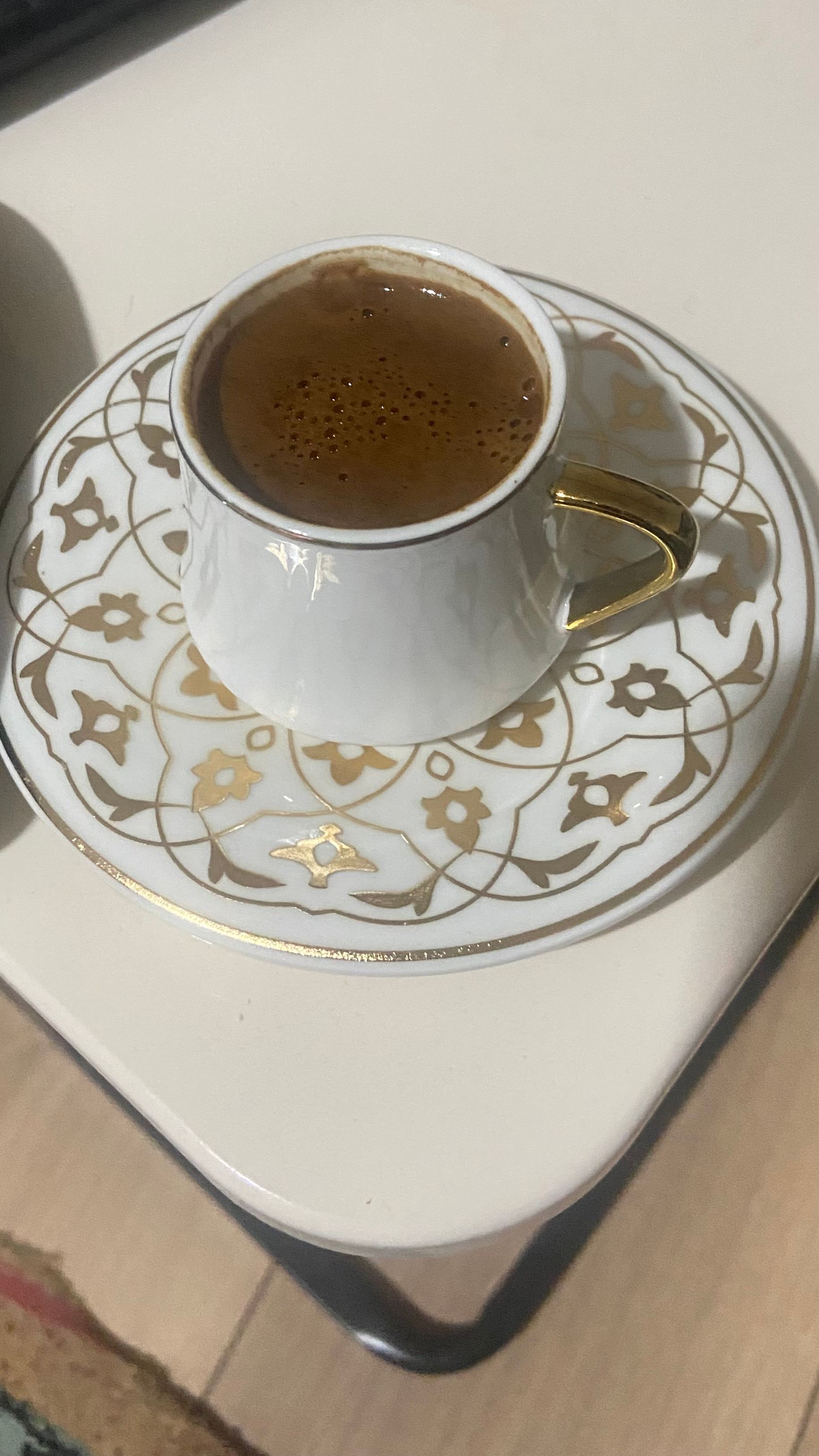 Türk kahvesi