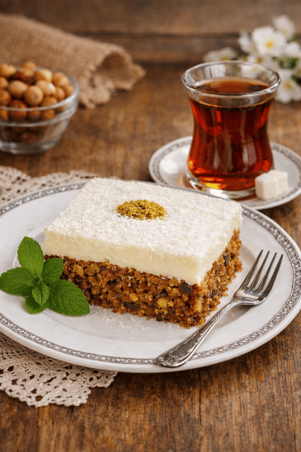 Kıbrıs Tatlısı