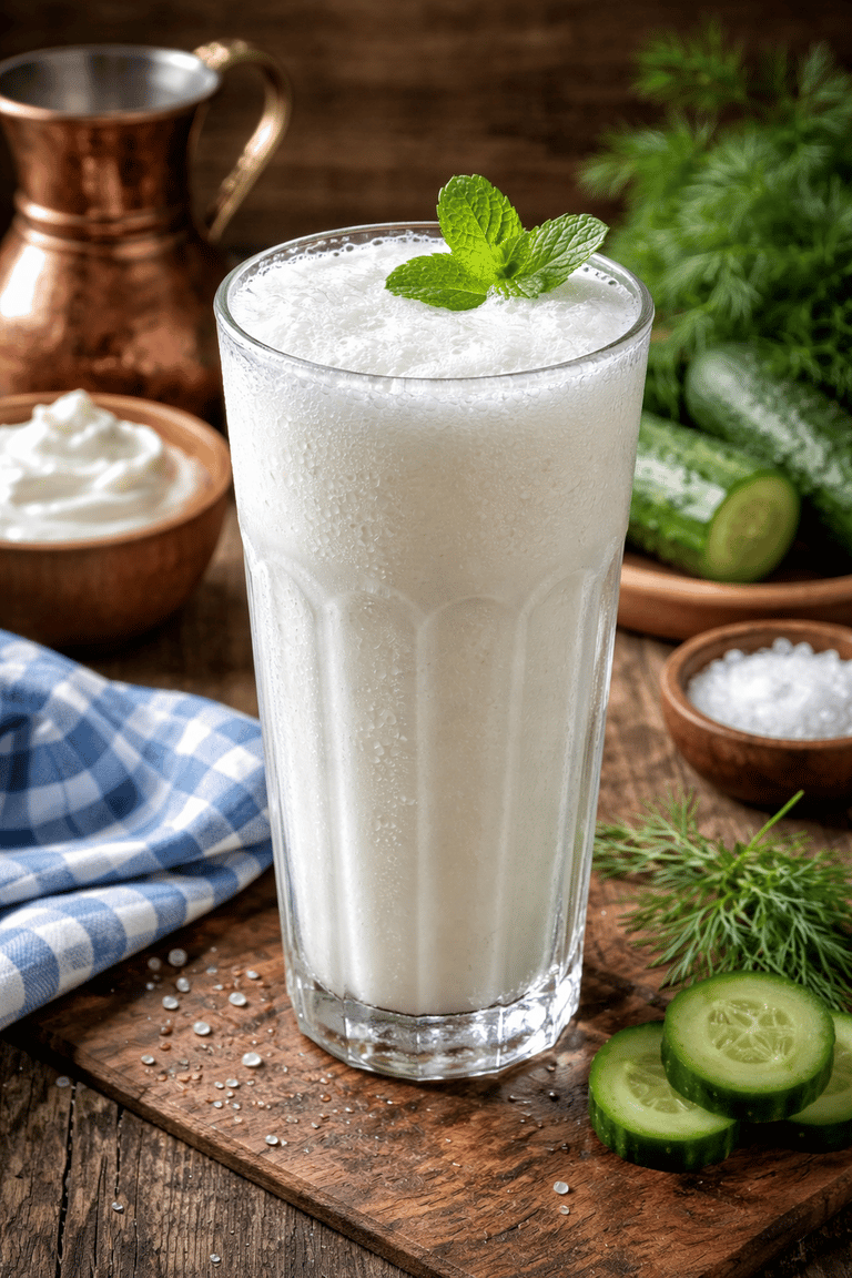 İçecekler (Soğuk)